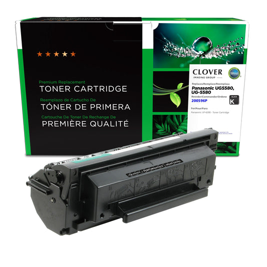 REMANUFACTURED PANASONIC TONER CARTRIDGE  - UG5580, UG-5580