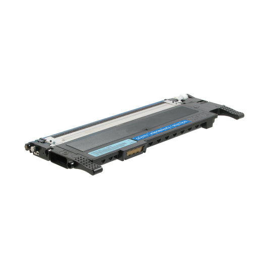 REMANUFACTURED SAMSUNG CYAN TONER CARTRIDGE  - CLT-C407S