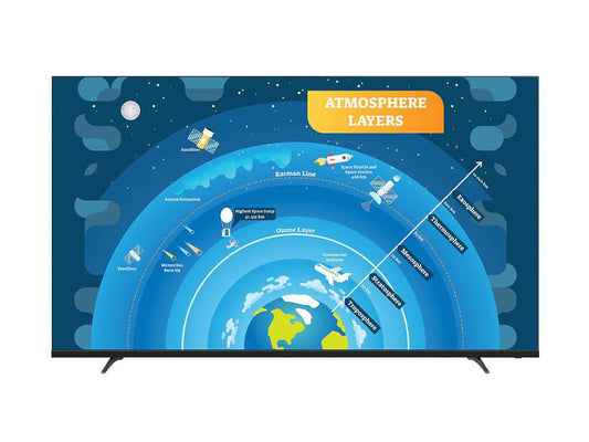 SHARP 86 INCH CLASS AQUOS 4K ULTRA-HD COMMERCIAL TV - 4P-B86EJ2U