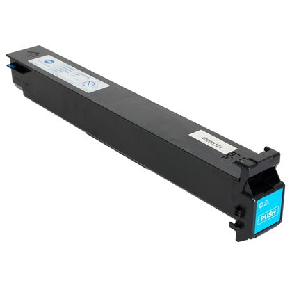 KONICA CYAN TONER FOR 8650DN - A0D7433