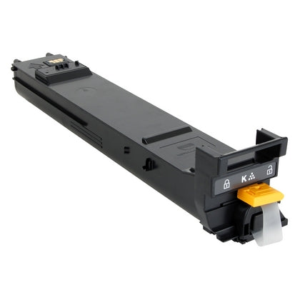 KONICA HIGH CAPACITY BLACK TONER CARTRIDGE - A0DK132