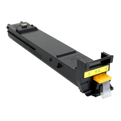 KONICA HIGH CAPACITY YELLOW TONER CARTRIDGE - A0DK232