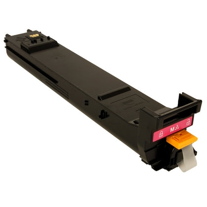 KONICA MAGENTA TONER CARTRIDGE 4,000 YIELD - A0DK331