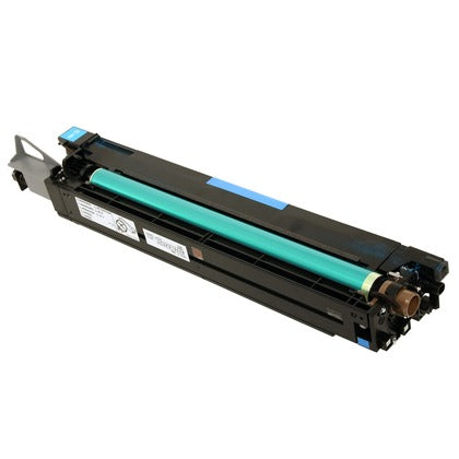 KONICA IU612C CYAN IMAGING UNIT - A0TK0KD