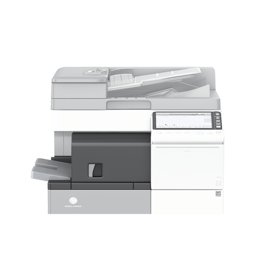 KONICA FS-533 50-SHEET INNER STAPLER FINISHER - A2YUWY3