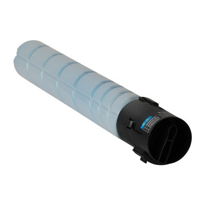 KONICA TN512C CYAN TONER - A33K432