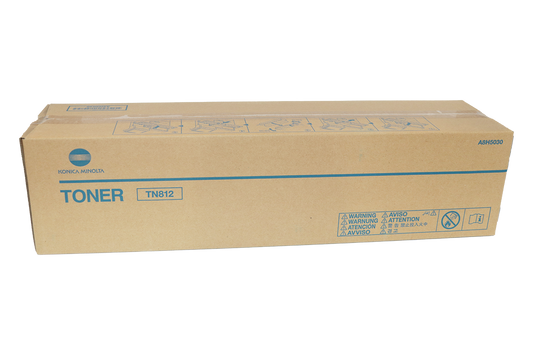 KONICA TN812 BLACK TONER - A8H5030