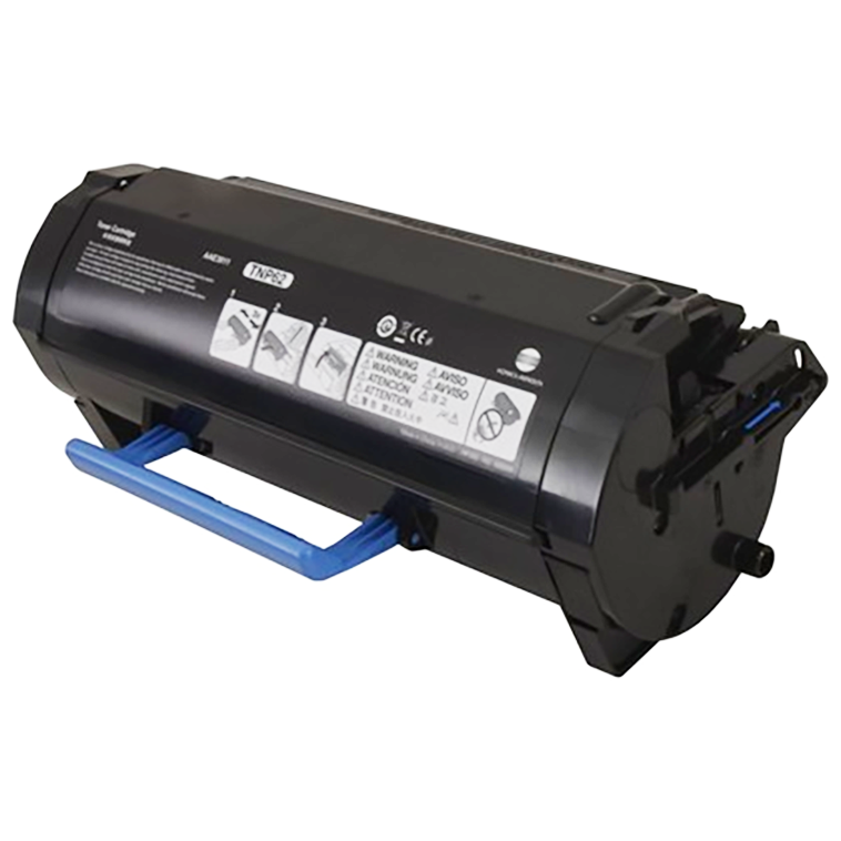 KONICA TNP62 BLACK TONER CARTRIDGE - AAE3011