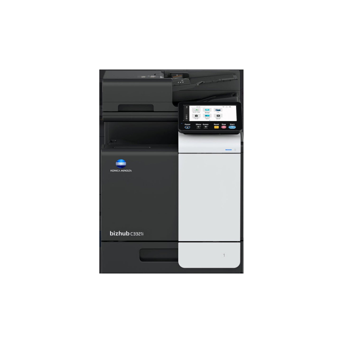 KONICA BIZHUB C3321I COLOR MFP - AAJP017