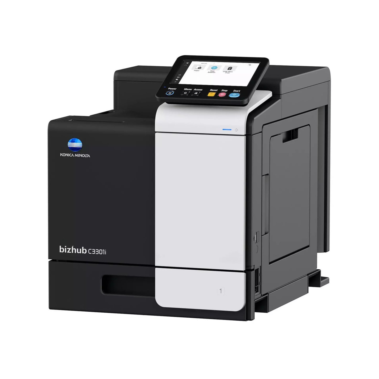 KONICA BIZHUB C3301I COLOR PRINTER - AAJT017