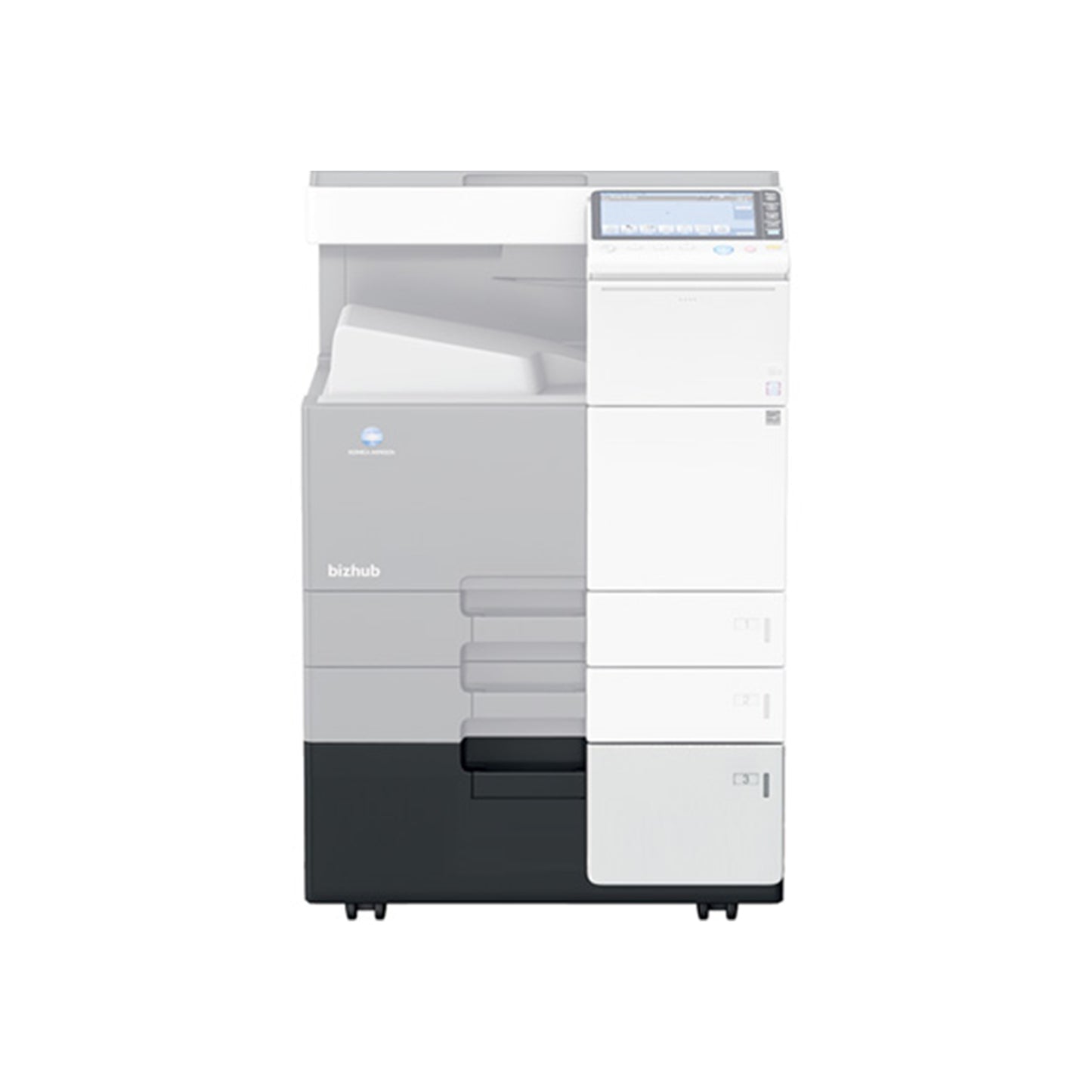 KONICA PC-416 2500-SHEET PAPER FEED CABINET - AAV5019