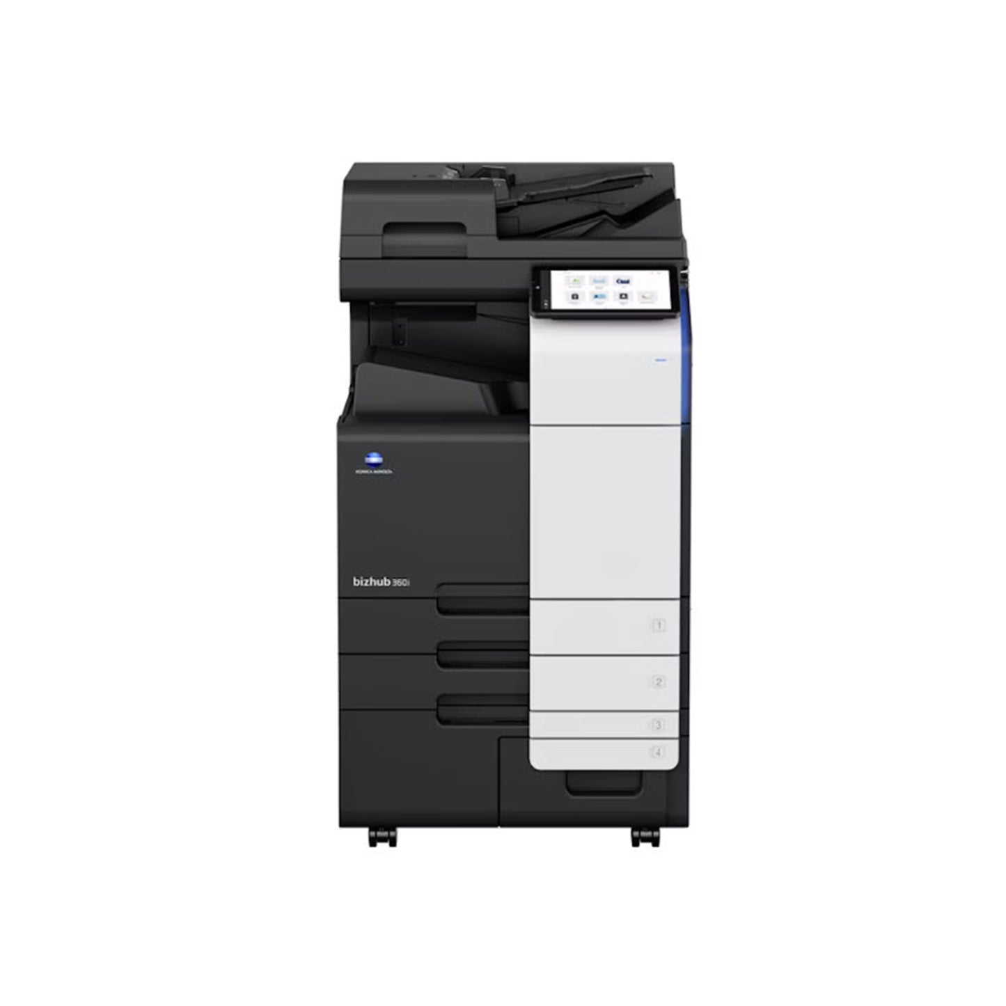 KONICA BIZHUB 360i WITH DF-714 - AC77011X001