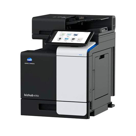 KONICA BIZHUB 4751I MONOCHROME MFP