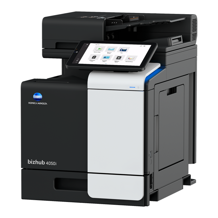 KONICA BIZHUB 4050I MONOCHROME MFP - ACT9011