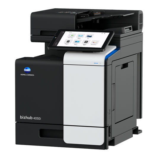 KONICA BIZHUB 4050I MONOCHROME MFP - ACT9011