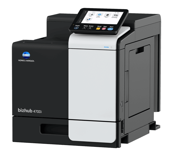 KONICA BIZHUB 4700I MONOCHROME PRINTER - ACTA011