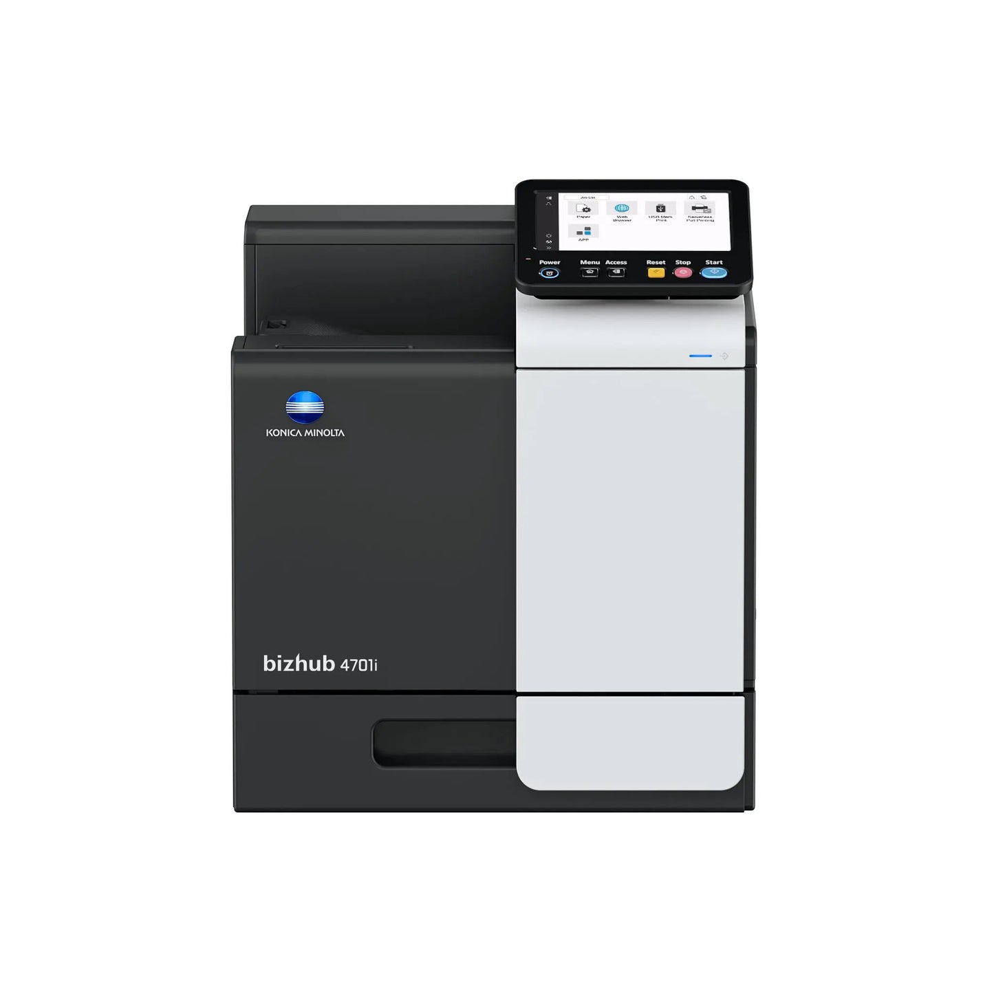 KONICA BIZHUB 4701I MONOCHROME PRINTER - ACTA017