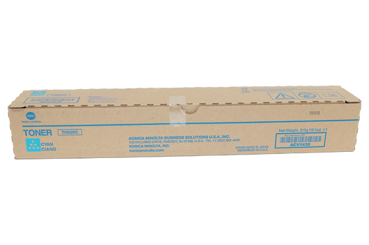 KONICA TN626C CYAN TONER - ACV1430