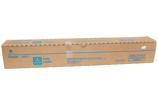 KONICA TN629C CYAN TONER - AD3H430