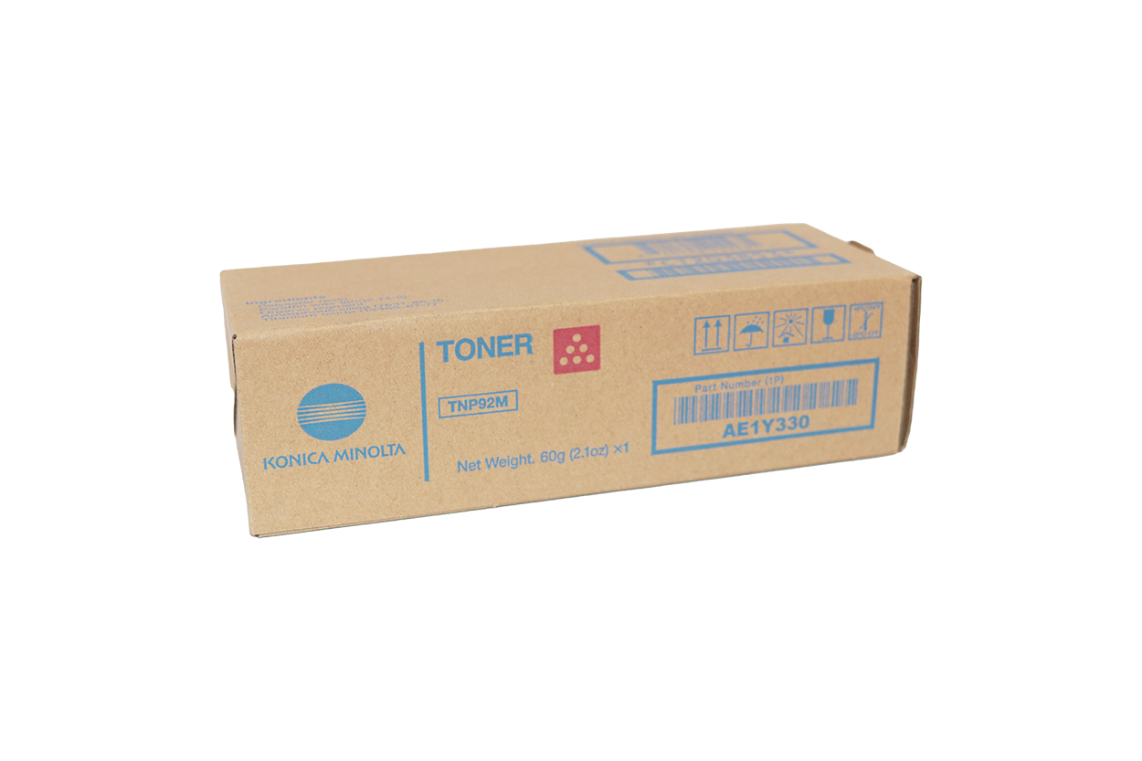 KONICA TNP92M MAGENTA TONER - AE1Y330