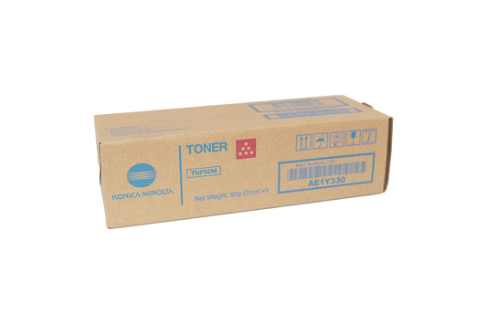 KONICA TNP92M MAGENTA TONER - AE1Y330