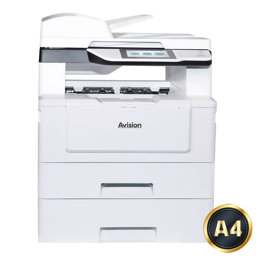 AVISION AM43A PLUS 45PPM MONOCHROME MFP - AM43A PLUS