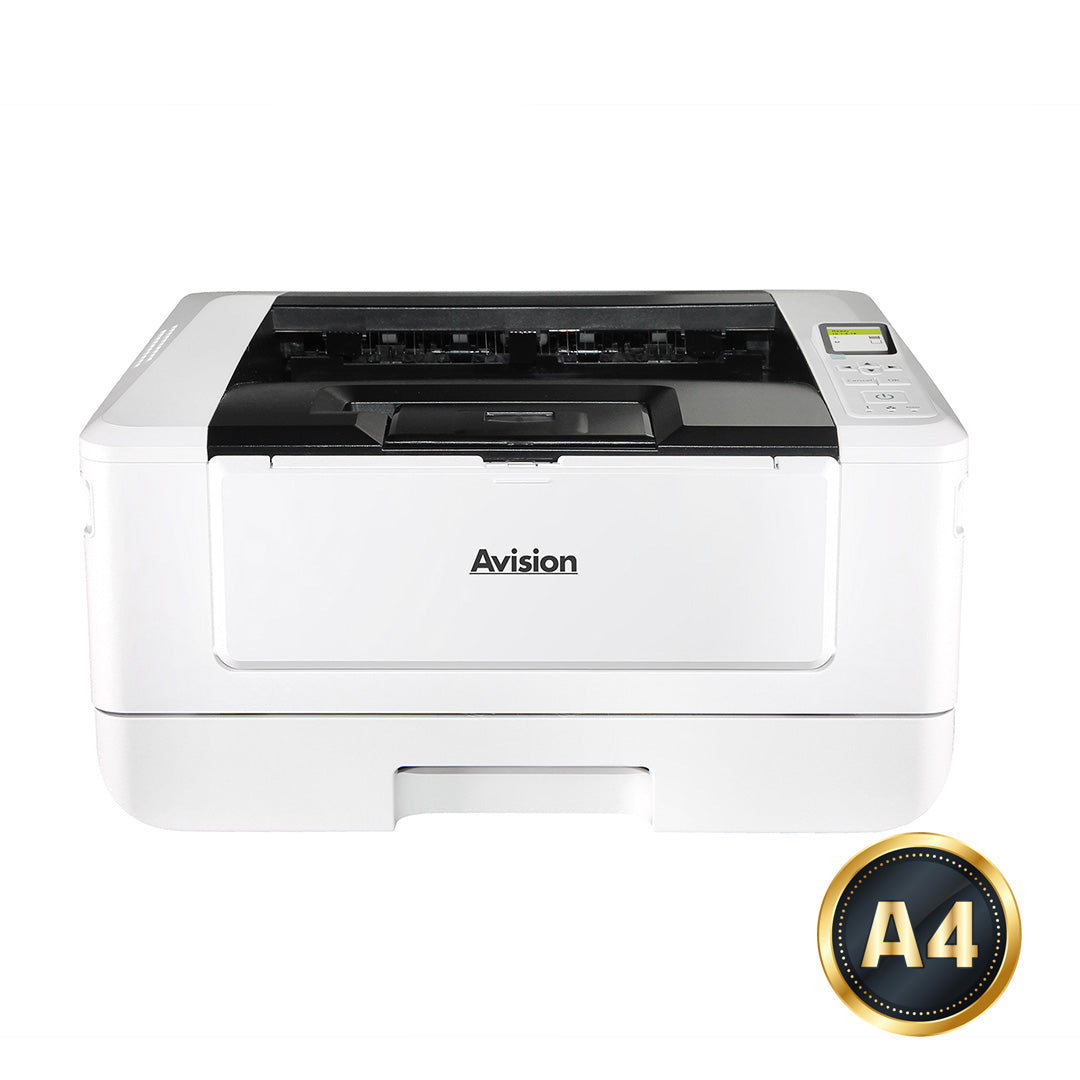 AVISION AP40Q 42PPM MONOCHROME LASER PRINTER - AP40Q