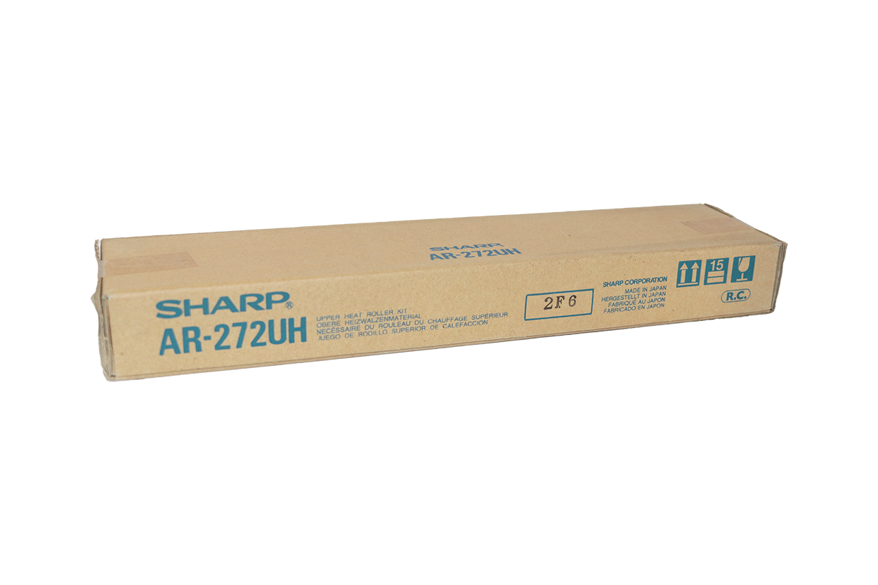 SHARP HEATING ROLLER - AR272UH