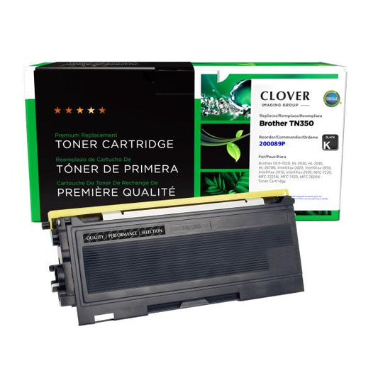 REMANUFACTURED BROTHER TONER CARTRIDGE  - TN350