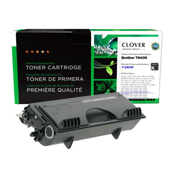 REMANUFACTURED BROTHER TONER CARTRIDGE  - TN430