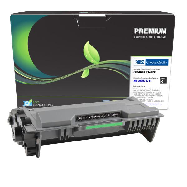 BROTHER MSE REMANUFACTURED TONER