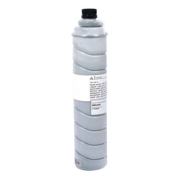 REMANUFACTURED GESTETNER TONER CARTRIDGE - 885400, 89883, 480-0089, 9883