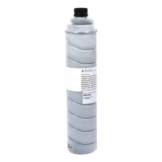 REMANUFACTURED GESTETNER TONER CARTRIDGE - 885400, 89883, 480-0089, 9883