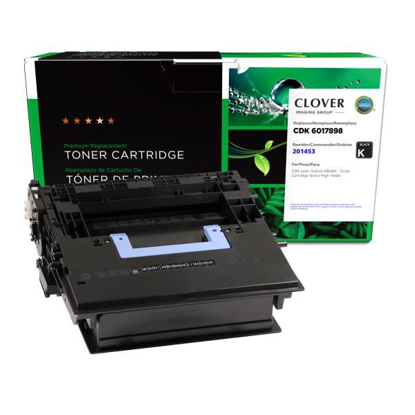 CDK REMANUFACTURED EXTRA HIGH YIELD TONER