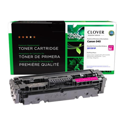 REMANUFACTURED CANON MAGENTA TONER CARTRIDGE  - 1240C001