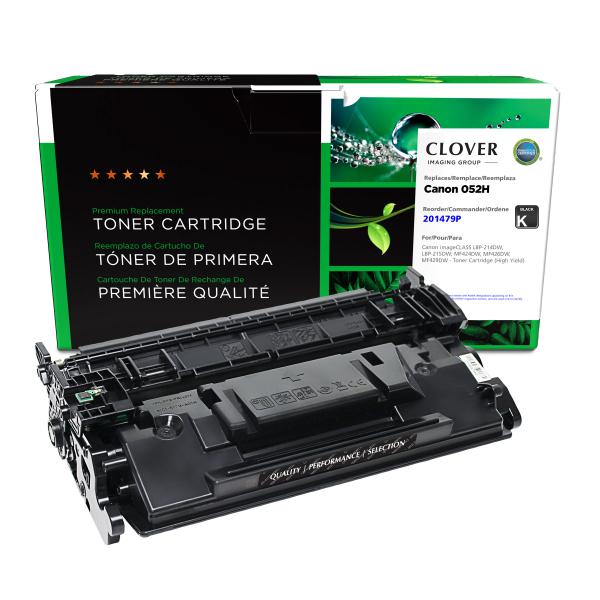 REMANUFACTURED CANON HIGH YIELD TONER CARTRIDGE  - 2200C001