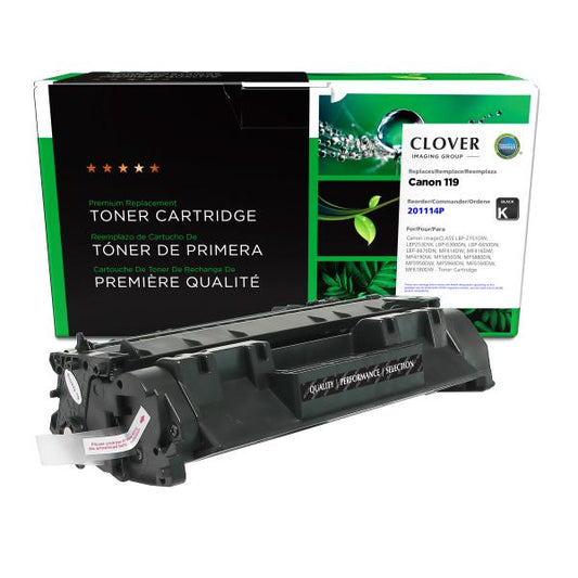 REMANUFACTURED CANON TONER CARTRIDGE  - 3479B001