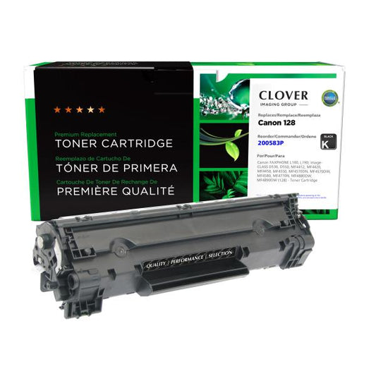 REMANUFACTURED CANON TONER CARTRIDGE  - 3500B001AA