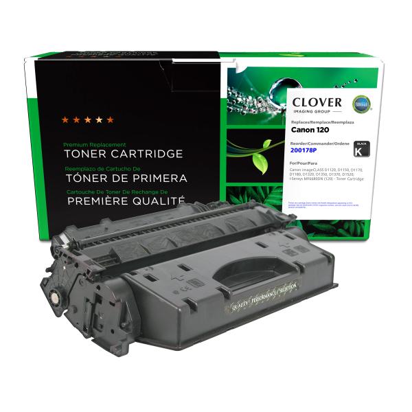 REMANUFACTURED CANON TONER CARTRIDGE  - 2617B001AA