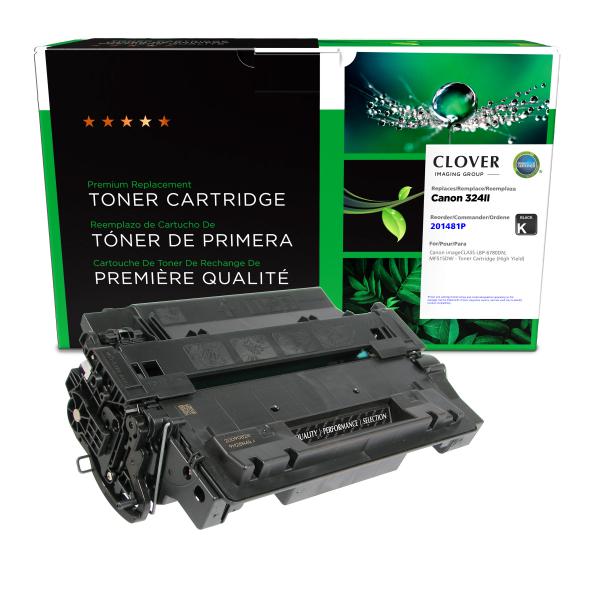 REMANUFACTURED CANON HIGH YIELD TONER CARTRIDGE  - 3482B013