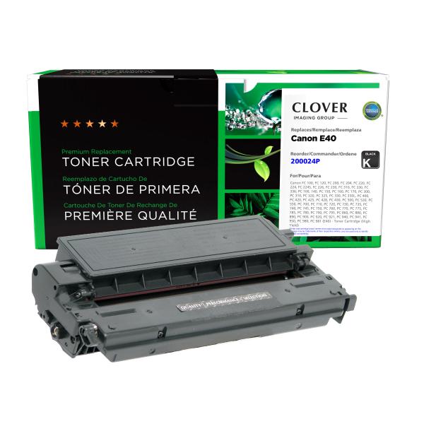 REMANUFACTURED CANON HIGH YIELD TONER CARTRIDGE  - 1491A002AA