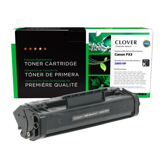 REMANUFACTURED CANON TONER CARTRIDGE  - 1557A002BA