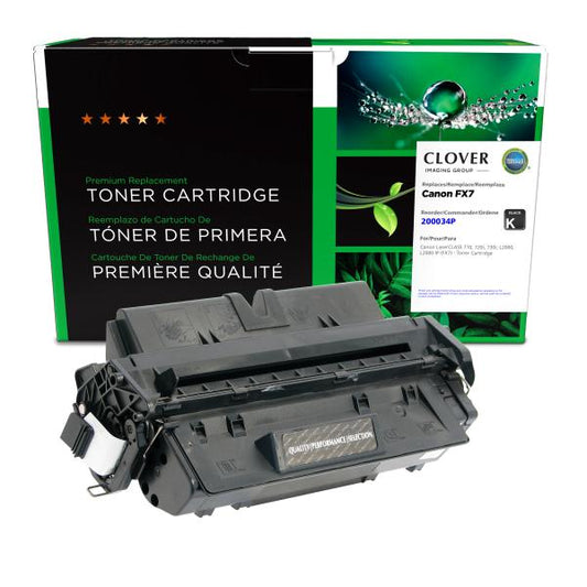 REMANUFACTURED CANON TONER CARTRIDGE  - 7621A001AA