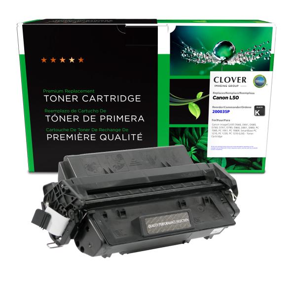 REMANUFACTURED CANON TONER CARTRIDGE  - 6812A001AA