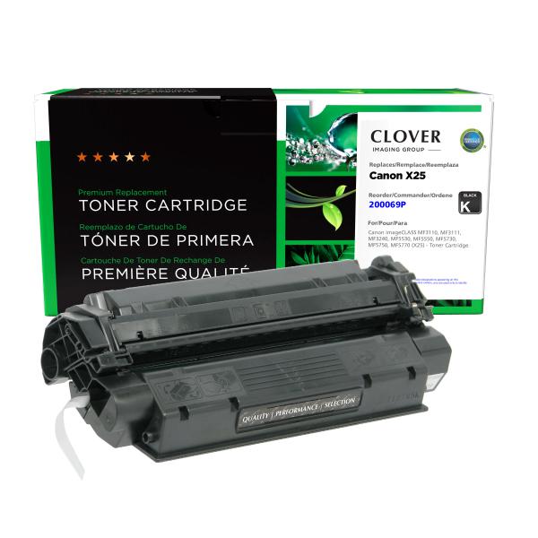 REMANUFACTURED CANON TONER CARTRIDGE  - 8489A001AA