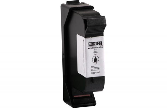 REMANUFACTURED COLLINS POSTAGE METER VERSATILE BLACK HIGH DEFINITION INK CARTRIDGE  - CM902