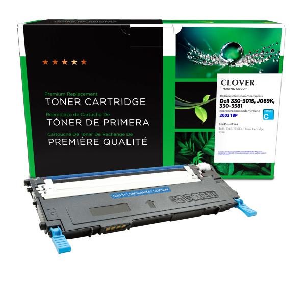 REMANUFACTURED DELL MAGENTA TONER CARTRIDGE  - 330-3014, J506K, 330-3580