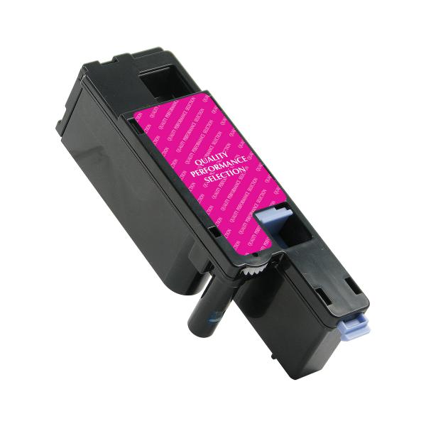 REMANUFACTURED DELL HIGH YIELD MAGENTA TONER CARTRIDGE  - 331-0780, 5GDTC, 332-0409, 4DV2W