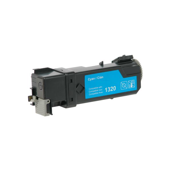 NON-OEM DELL NEW HIGH YIELD CYAN TONER CARTRIDGE  - 310-9060, KU053, 310-9061, TP113