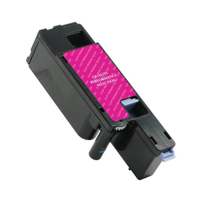 REMANUFACTURED DELL MAGENTA TONER CARTRIDGE  - 332-0401, 4J0X7